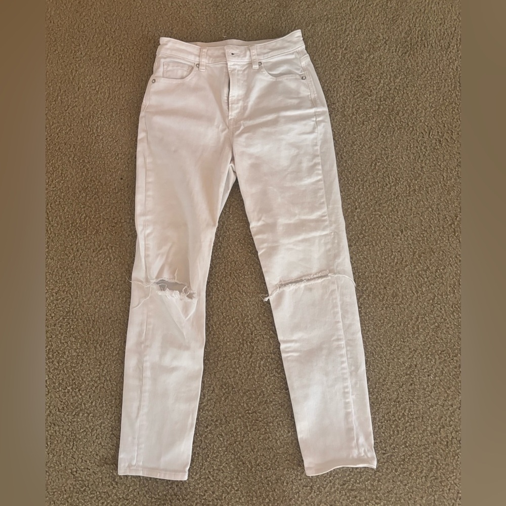White American Eagle Jeans!